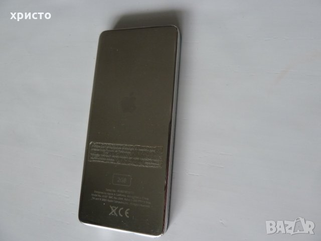 Ipod Nano 1 2GB, снимка 4 - iPod - 32136399