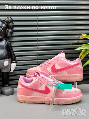 Дамски маратонки Nike - Налични различни цветове Код D1235, снимка 4 - Маратонки - 47755628