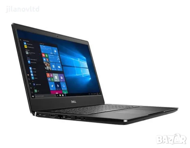 Лаптоп DELL 3400 I3-8145U 8GB 128GB SSD NVME с до 24 МЕСЕЦА ГАРАНЦИЯ, снимка 3 - Лаптопи за работа - 54750608