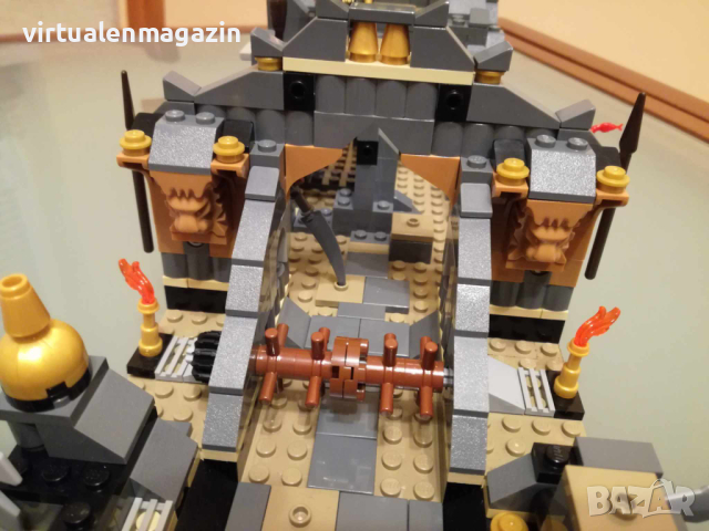 Конструктори Лего - Lego Prince of Persia 7572 и Castle 2538, снимка 3 - Колекции - 44574804