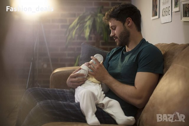 Нови Бебешки бутилки / шишета 6 броя 260 ml за момче Tommee Tippee 0+, снимка 4 - Прибори, съдове, шишета и биберони - 33772973