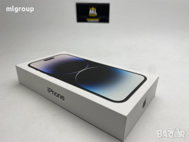 #MLgroup предлага:   #iPhone 14 Pro Max 128GB Black, втора употреба, снимка 5 - Apple iPhone - 52583666