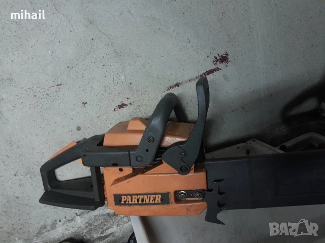 partner 410 на части, снимка 3 - Градинска техника - 52526847