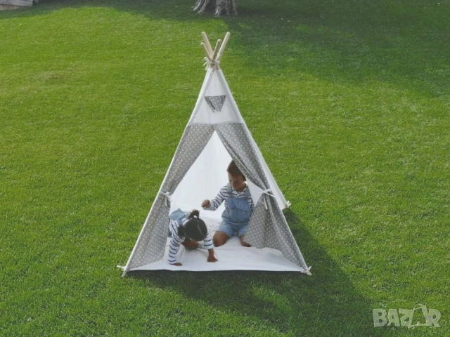 Детска палатка за малки и големи , снимка 3 - Други - 52227730
