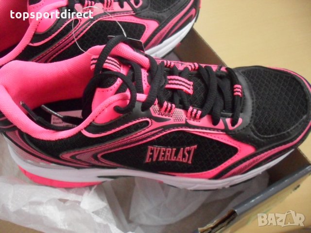 Everlast Jog Ladies 100%оригинал спортни обувки внос Англия., снимка 15 - Маратонки - 29522372