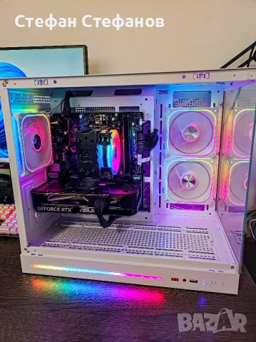 🔥Ryzen 5 7500F, RTX 4060, 16GB RAM, 512GB SSD NVMe , снимка 2 - Геймърски - 55961888