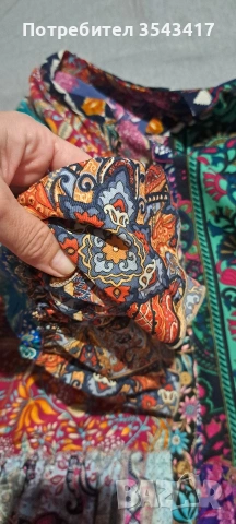 Нова дамска рокля , снимка 3 - Рокли - 53324470