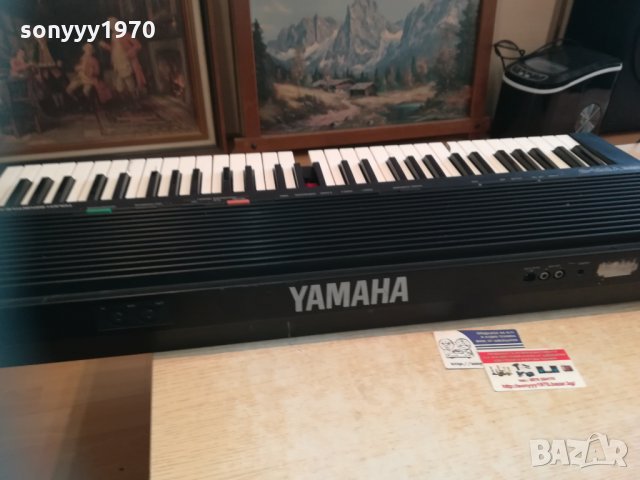 yamaha ypr-9 made in japan-внос sweden, снимка 16 - Пиана - 30627790