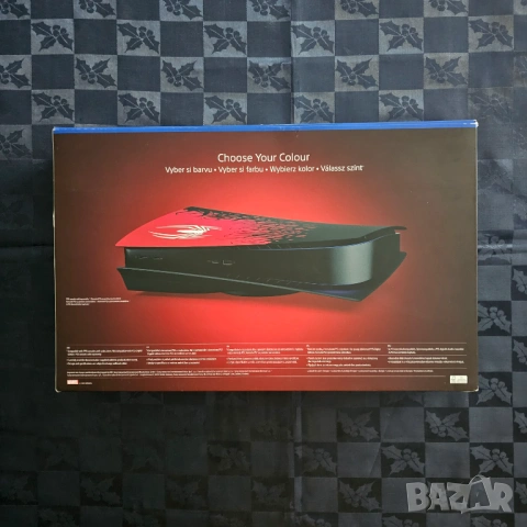 Панели Marvel's Spider-Man 2 за конзола PlayStation 5 PS5 ПлейСтейшън, снимка 3 - PlayStation конзоли - 54351987