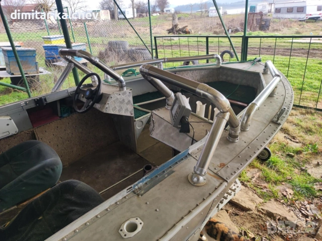 progres M4, снимка 3 - Воден транспорт - 53278200