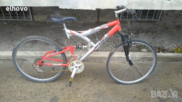 Велосипед Windriver Flashdisk 26'', снимка 4 - Велосипеди - 40331240