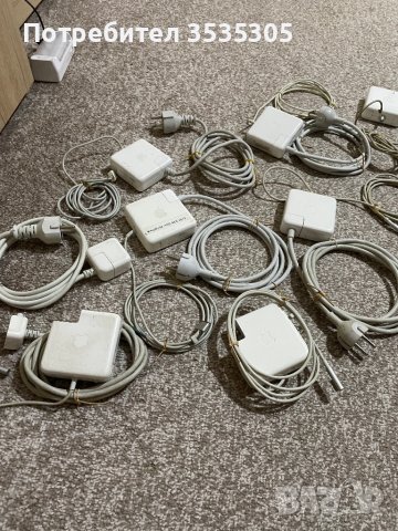 Зарядни за Apple MacBook 45 - 65- и 85 ватови