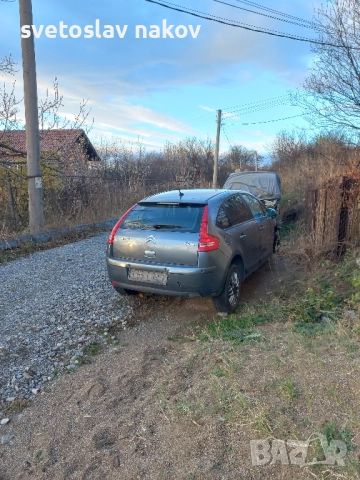 Citroen-C4 на части, снимка 4 - Автомобили и джипове - 52584266