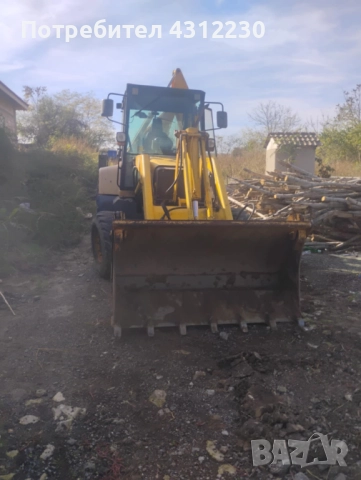 Комбиниран багер Massey ferguson, снимка 10 - Селскостопанска техника - 52270700