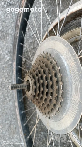 Капла и гума за велосипед, колело 20 цола, 24 цола, 26 цола, 28 цола , снимка 6 - Части за велосипеди - 50927725