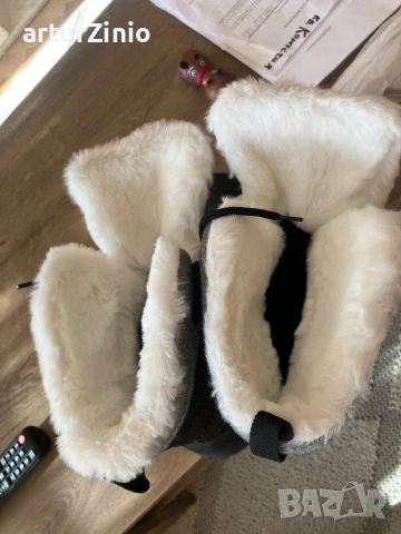 Зимни ботушки, снимка 6 - Дамски ботуши - 52253469