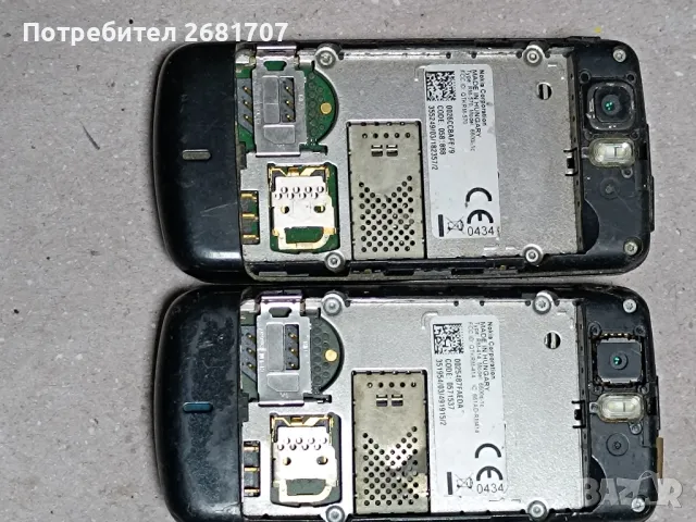 телефон Нокия 6600s-1c, снимка 3 - Nokia - 49002392