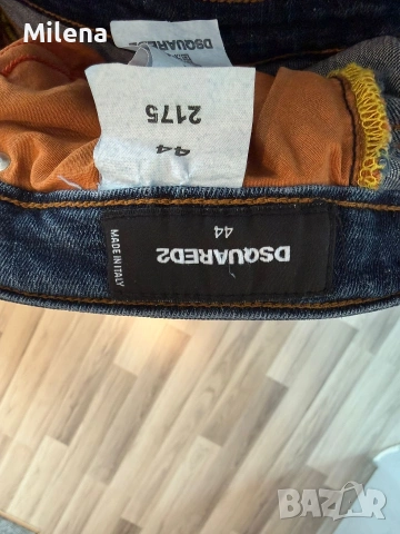 Мъжки дънки DSQUARED2, снимка 6 - Дънки - 53980721