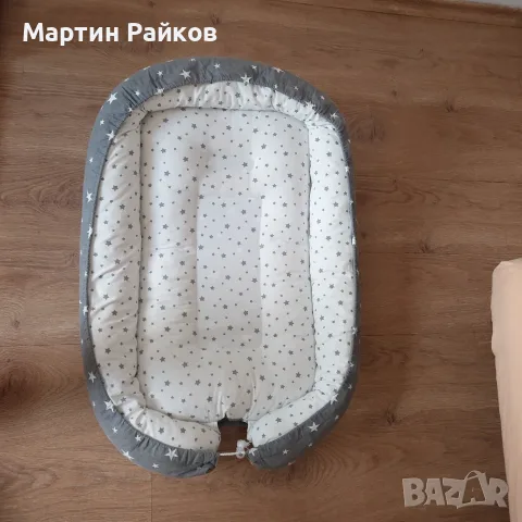 Бебешко легло гнездо Sevi Baby