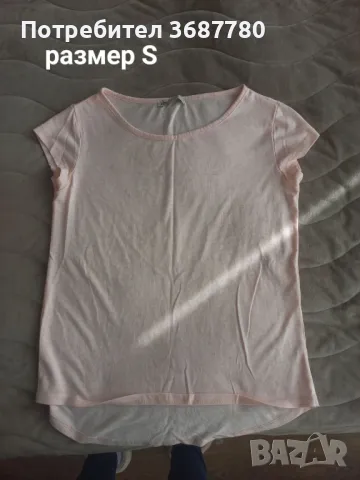 Продавам дамски тениски с къс ръкав , снимка 2 - Тениски - 49425057