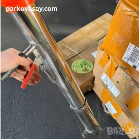 Машина за садене на разсад Ф76, снимка 3 - Разсади - 54129669