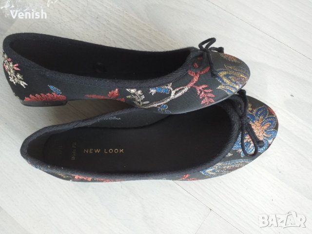 Официални  балеринки New Look