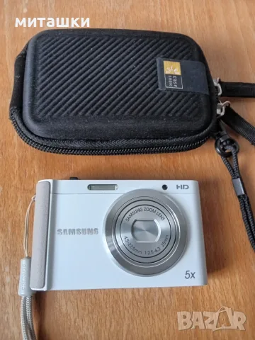 Фотоапарат Samsung ST88, снимка 10 - Фотоапарати - 56282484