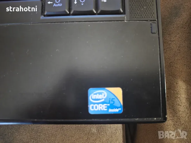 Dell Latitude E6410 i5, 8 GB RAM, SSD + подаръци, снимка 4 - Лаптопи за работа - 56527474