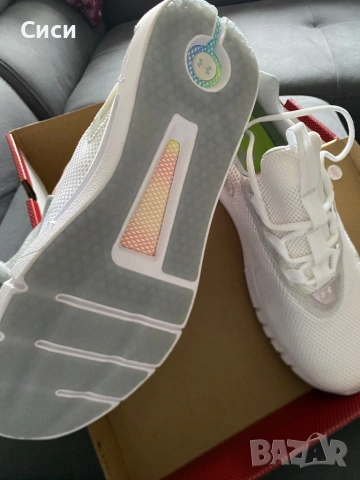 UNDER ARMOUR Women's UA HOVR™ STRT PRL IRID Дамски маратонки, снимка 10 - Маратонки - 33072709