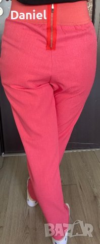 Розов панталон, снимка 2 - Панталони - 38150182
