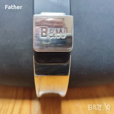 Преносима колона Bowers & Wilkins Zeppelin, снимка 4 - Bluetooth тонколони - 50970659