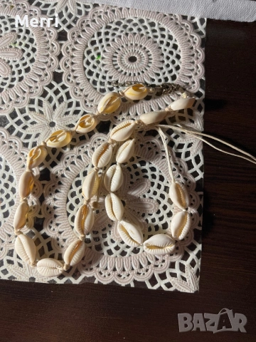 Колие+гривна комплект