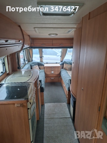 SWIFT CHARISMA 2005г 490м 5места, снимка 4 - Каравани и кемпери - 54024245