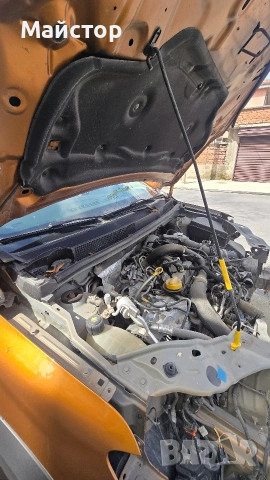 Dacia Sandero Stepway 2023 НА ЧАСТИ 1.0 ECO-G 100 к.с. ГАЗ/БЕНЗИН – ВСИЧКО НАЛИЧНО, снимка 5 - Части - 54009254