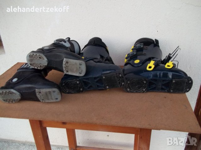 Ски обувки Salomon и Strolz, снимка 16 - Зимни спортове - 31192319
