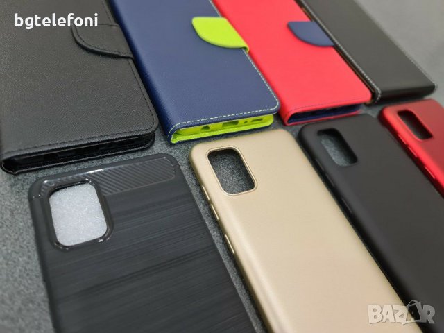 Samsung Galaxy A31 аксесоари, снимка 2 - Калъфи, кейсове - 29785796