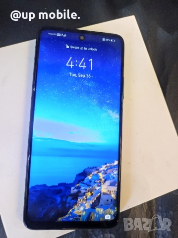 Huawei P smart 2021,128 гб, Гаранция , снимка 6 - Huawei - 51762839