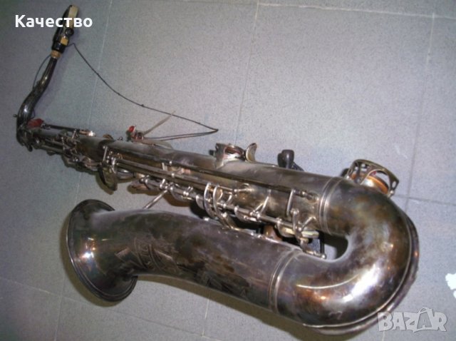 Саксофон , снимка 3 - Духови инструменти - 35417927