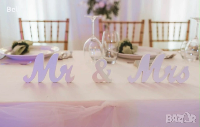 сватбена украса за маса,обувки, кутии ,ветрила, снимка 2 - Сватбени аксесоари - 53907941