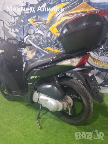 Honda sh 150 2008, снимка 3 - Мотоциклети и мототехника - 56513897