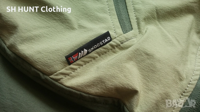 SKOGSTAD Mundal Stretch Womens Trouser размер 38 / M дамски еластичен панталон - 1403, снимка 9 - Панталони - 51585553