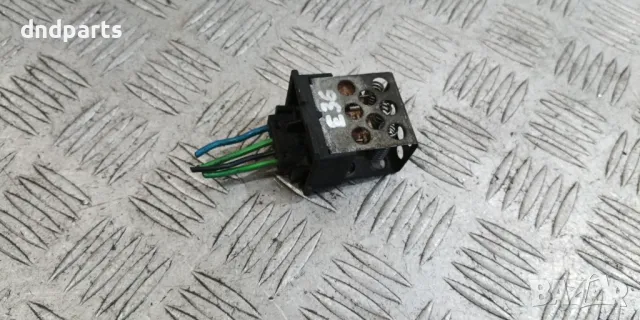 Реостат BMW E36 3-Series 1992г.	