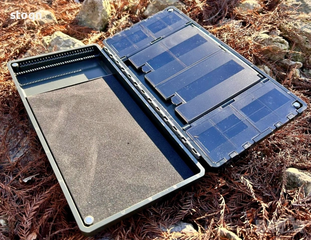 Магнитен класьор + органайзер за съхранение на поводи и аксесоари , снимка 6 - Такъми - 53100594