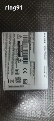 Main board - BN41-02098C (BN94-08118W) TV Samsung UE40J5100AW, снимка 3 - Части и Платки - 53258472