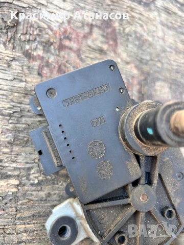 96627058. Моторче задна чистачка за Шевролет каптива. 2008г, снимка 3 - Части - 51121139