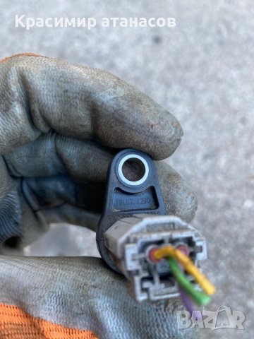 Датчик разпределителен вал за Тойота Аурис.12L07-1290, снимка 2 - Части - 44287208