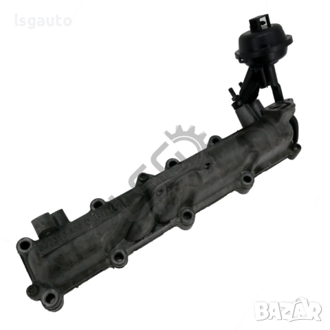 Всмукателен колектор Opel Astra H (A04) 2004-2010 ID:150532, снимка 2 - Части - 51831369