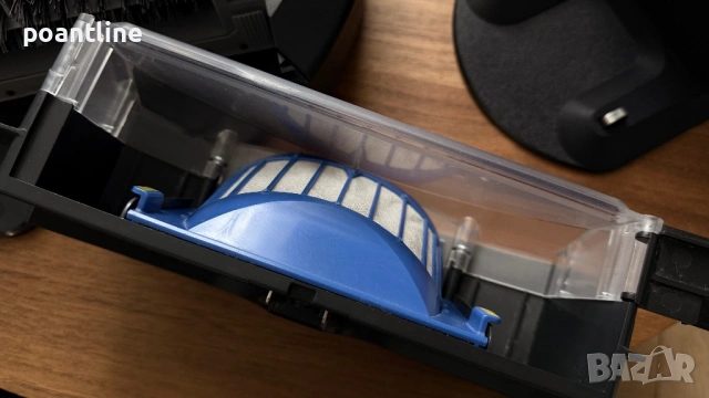 неразличим от нов - iRobot Roomba Робот прахосмукачка, снимка 10 - Прахосмукачки - 53291367