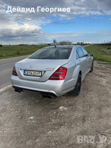Mercedes-Benz S320 long, снимка 2 - Автомобили и джипове - 49545118