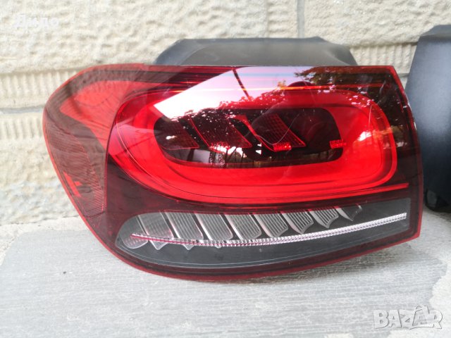 Стоп Mercedes GLA W247 ляв десен/Стопове Mercedes GLA LED Оригинални, снимка 2 - Части - 42757708